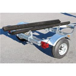 C. E. Smith Company 32902 Multi-Sport Trailer - 11 ft. 8 x 4 ft. 6 inch800 lbs Load Capacity - Model No. 48810