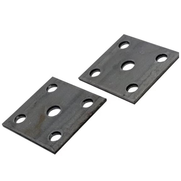 C.E. Smith CEC2002340 Flat 5-Hole Tie Plate
