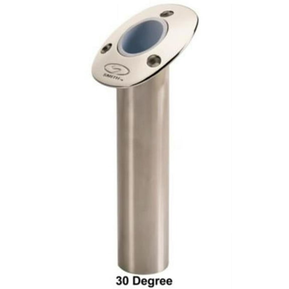 C.E. Smith Flush Mount Rod Holder