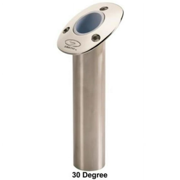C.E. Smith Flush Mount Rod Holder