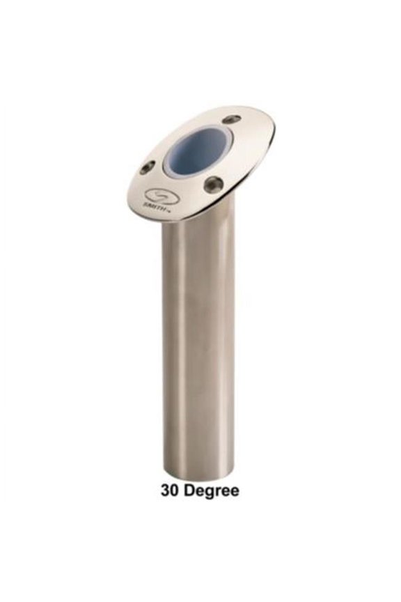 C.E. Smith Flush Mount Rod Holder