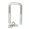 thumbnail image 1 of C.E. Smith Galvanized U-Bolt 7/16-14 x 1-9/16 x 3-9/16 Square Bend, 1 of 2