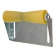 thumbnail image 1 of C.E. Smith Panel Bracket Assembly 12" Keel Roller - Yellow TPR | Bundle of 2, 1 of 1