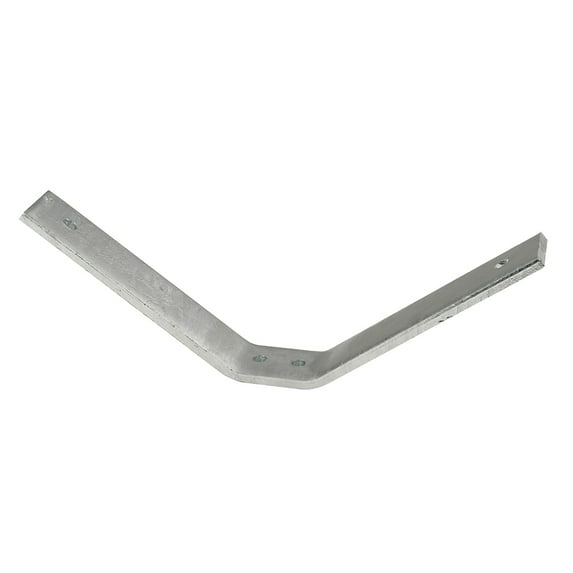 C.E. Smith Pontoon Bolster Bracket - 15-3/4" x 2" | Bundle of 10