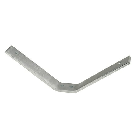 C.E. Smith Pontoon Bolster Bracket - 15-3/4" x 2" | Bundle of 2