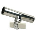 thumbnail image 1 of C.E. Smith Pontoon Square Rail Adjustable Clamp-On Rod Holder | Bundle of 5, 1 of 1