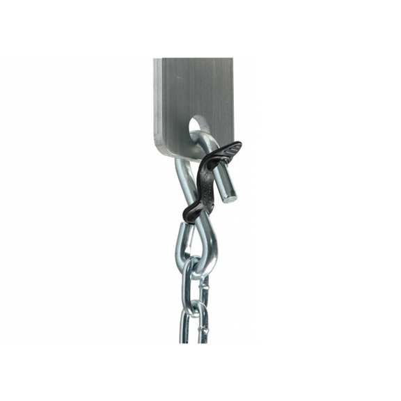 C.E. Smith S-Hook Keepers (Pair) - Black | Bundle of 5