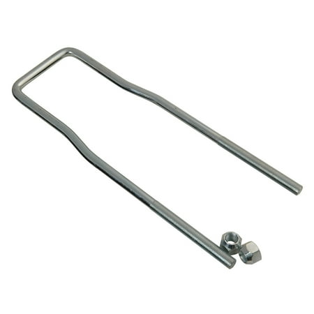 C.E. Smith Spare Tire Carrier w/Lug Nuts - 12" | Bundle of 10