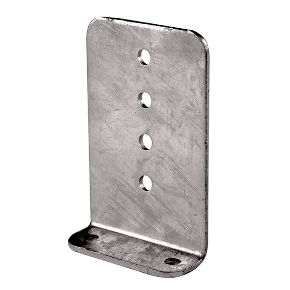 C.E. Smith Vertical 90° Bunk Bracket - 5" x 8" - Aluminum | Bundle of 5