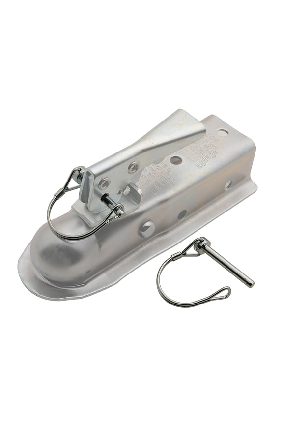CE Smith Trailer 00900-37A Coupler Safety Pin- Replacement Parts and Accessories for Your Ski Boat, Fishing Boat or Sailboat Trailer