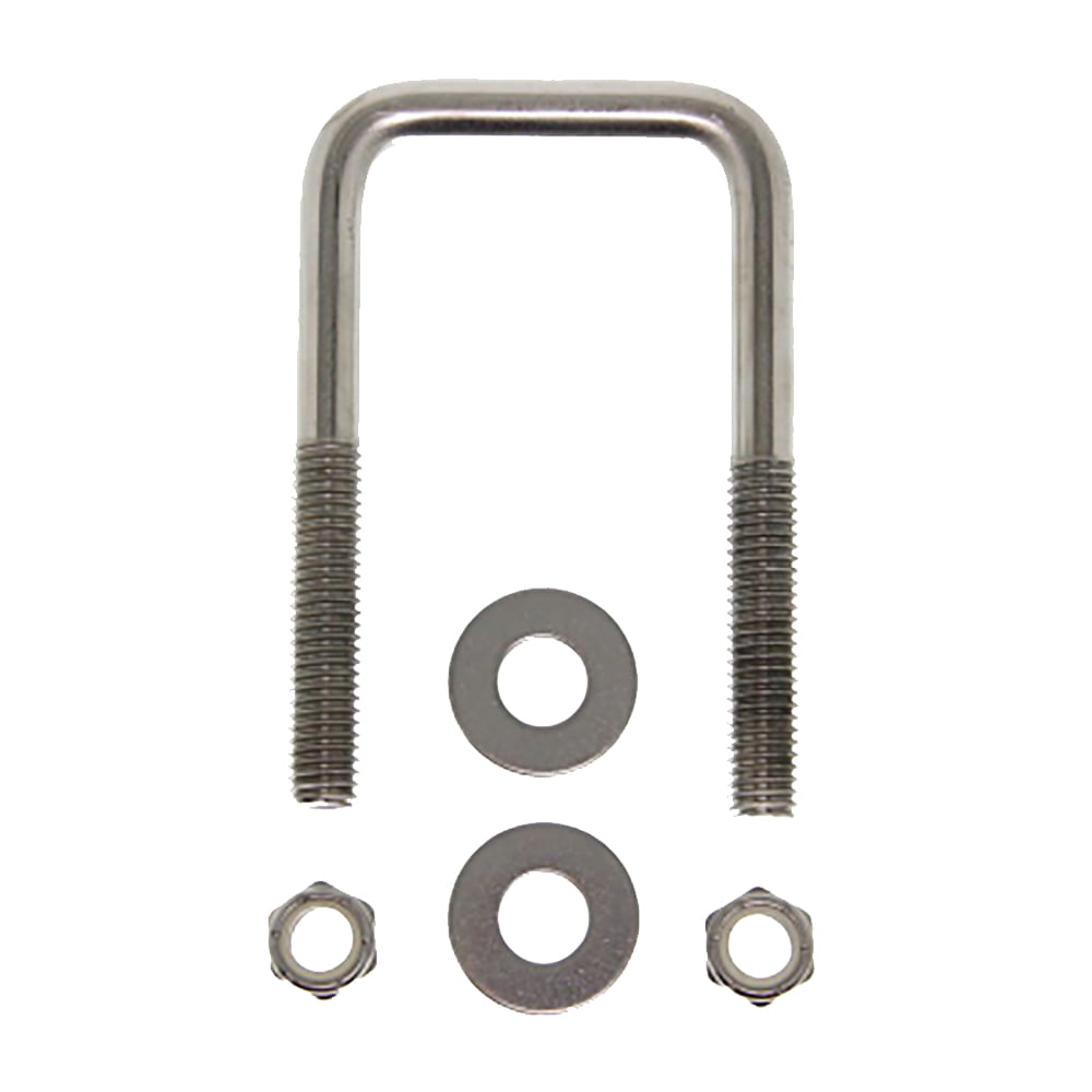 1/2-13 X 12 Inch Hot Dipped Galvanized Hex Bolts With Nuts & Washers - Grade A, 25 Pack By Fastener Depot 3 thumbnail image