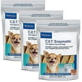 thumbnail image 1 of C.E.T. Enzymatic Oral Hygiene Chews for Petite Dogs, 90 Count, 1 of 1