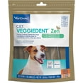 thumbnail image 1 of C.E.T. VEGGIEDENT Zen Tartar Control Chews for Dogs, 1 of 2