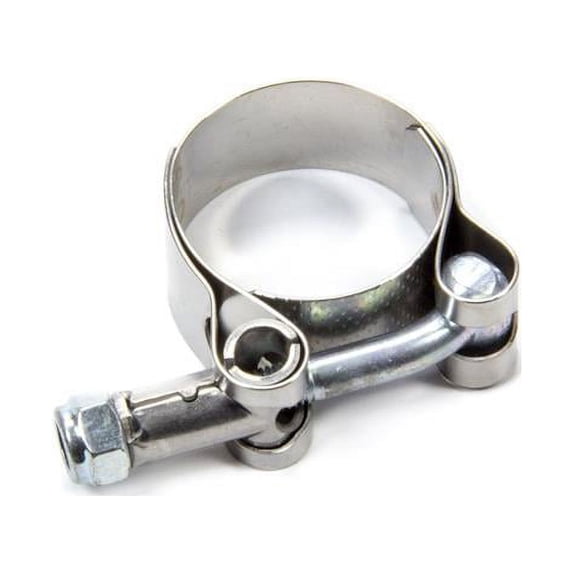 C-E2157 1.56 -1.70 in. Stainless Steel T-Bolt Band Clamp