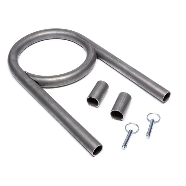 Chassis Engineering 360 Driveshaft Loop 6in CM Stl. w/Sleeves & Pins Chassis Engineering 360 Driveshaft Loop 6in CM Stl. w/Sleeves & Pins