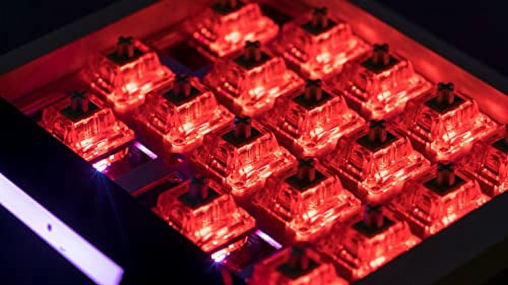 C³ Equalz x TKC Banana Split 62g / Tangerine 5Pin Linear Switches for