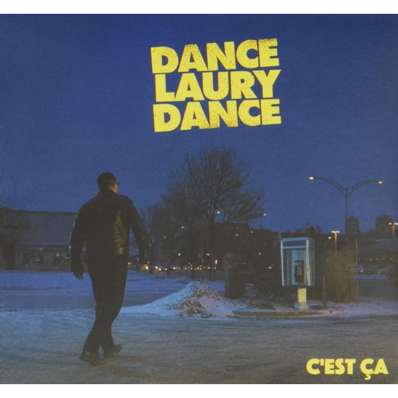 Dance Laury Dance C'Est Ca (CD)