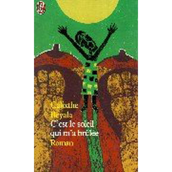 Pre-Owned C'Est le Soleil Qui M'A Brulee 9782277225126 Used
