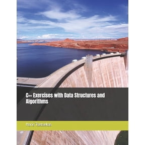 C++ Exercises with Data Structures and Algorithms (Paperback)