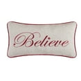 thumbnail image 1 of C&F Enterprises Believe Embroidered Pillow, 1 of 2