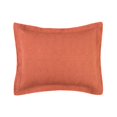 thumbnail image 1 of C&F Home 21" x 27" Standard Sham, Terra Cotta Standard Sham Red, 1 of 2
