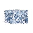 thumbnail image 1 of C&F Home Bridgewater Quilted Table Runner 14" X 51" Coastal Beach Cotton Machine Washable Table Linen 14" x 51" Blue, 1 of 4