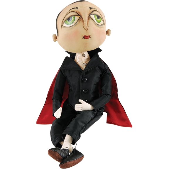 C&F Home, Gallerie II, Vampire Figure, Norbert (68104)