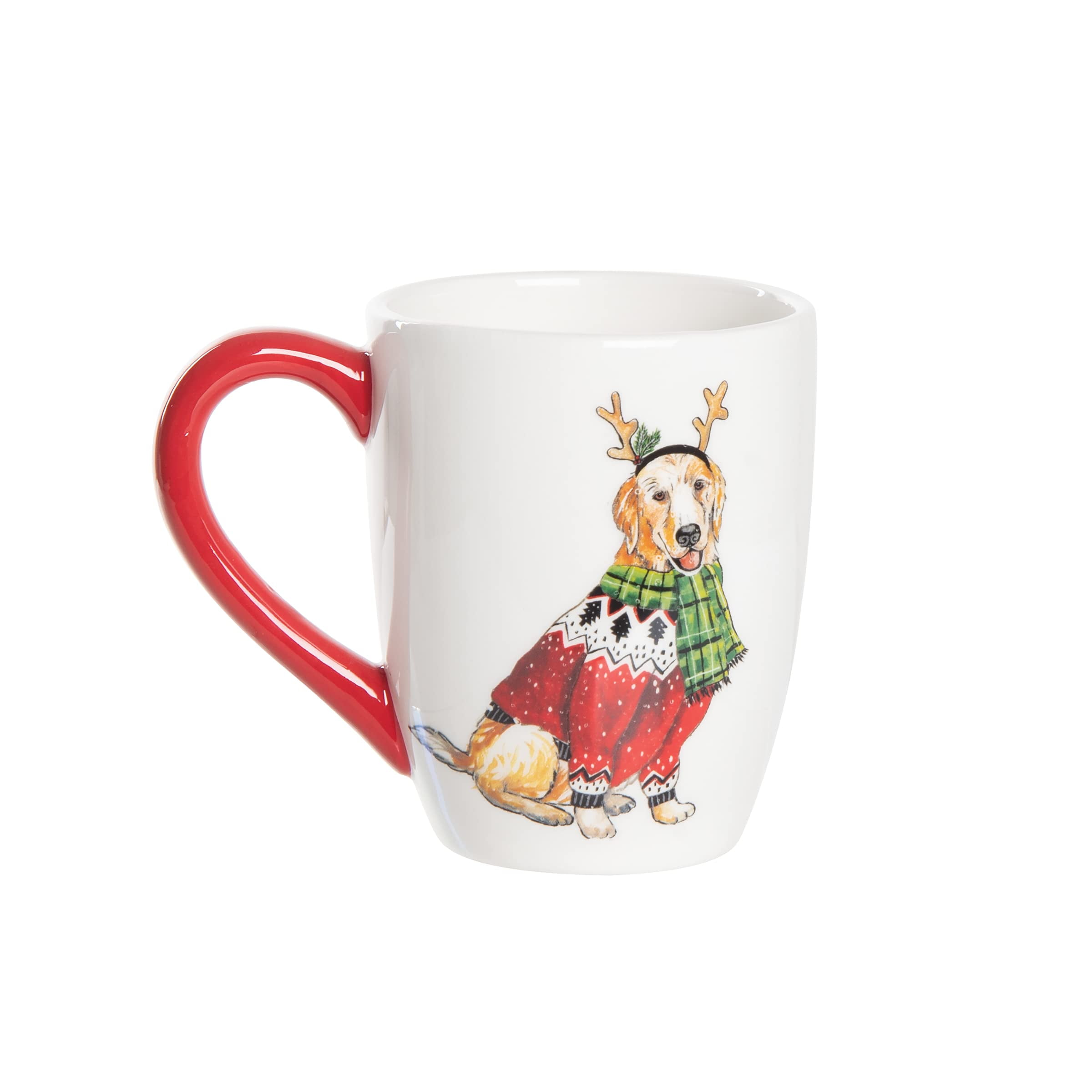 C&F Enterprises Dog Mug