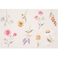 thumbnail image 1 of C&F Home Placemat, April Showers - Set of 4 (C842623503), 1 of 4