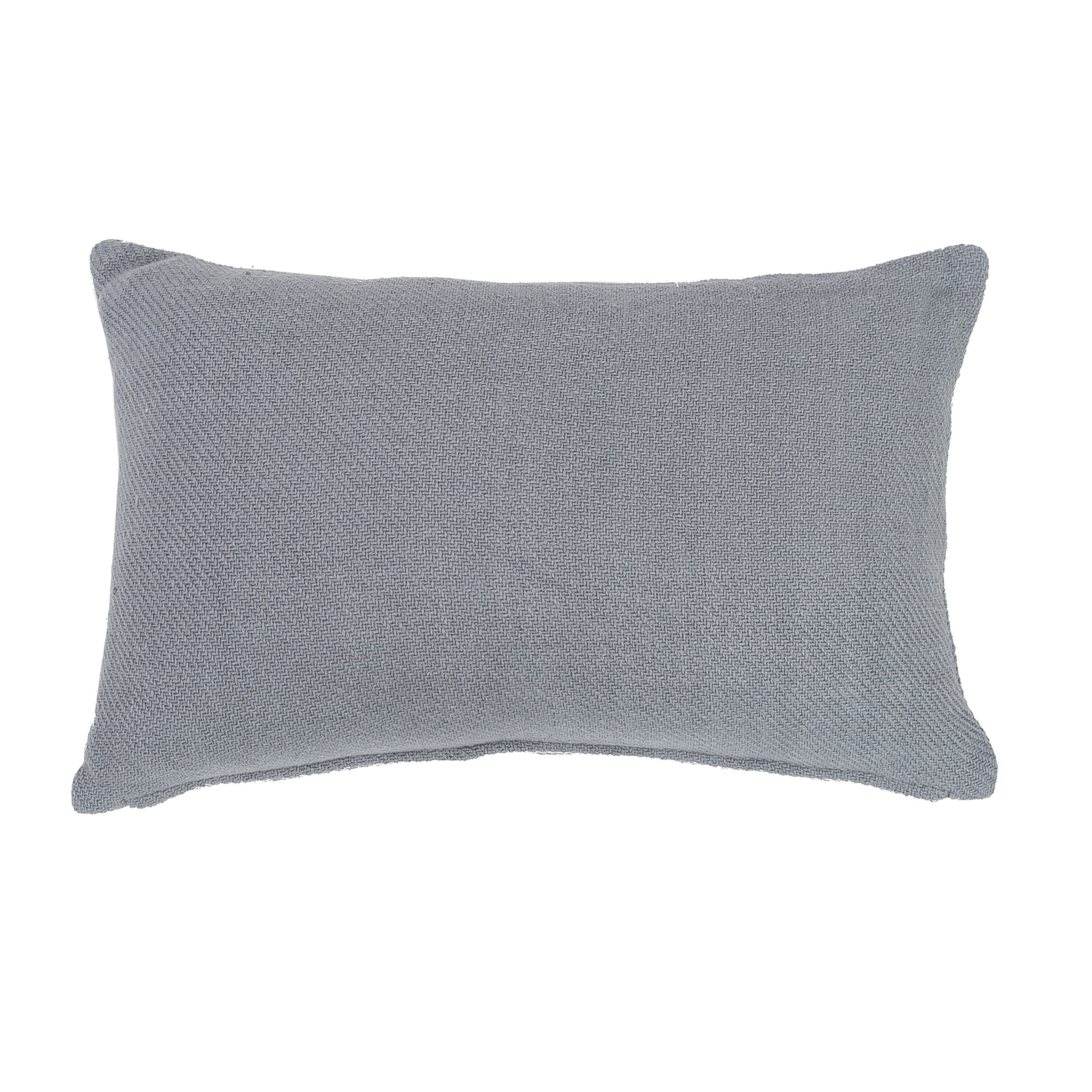 14 x 22 Sheridan Cement Woven Throw Pillow