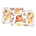 thumbnail image 1 of C&F Home Table Runner, Watercolor Pumpkin (842672456), 1 of 2