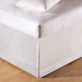 thumbnail image 1 of C&F Home White Tailored Queen Bed Skirt Queen Bed Skirt White, 1 of 2