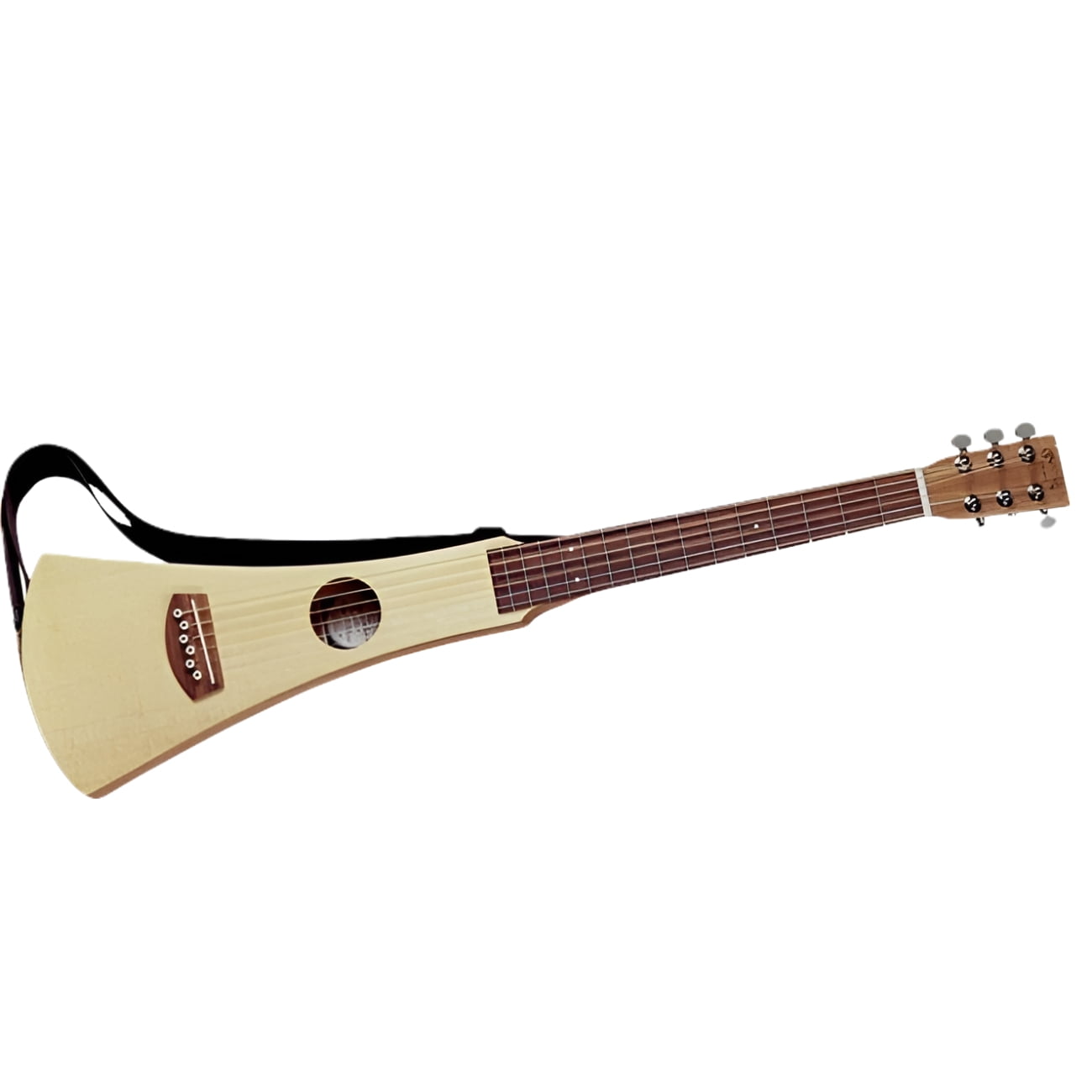 Backpacker acoustic guitar sale