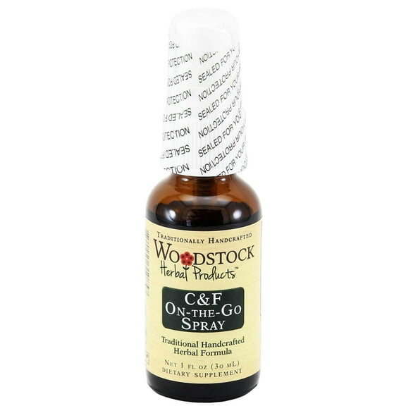 C&F Seasonal Support (1oz Spray)