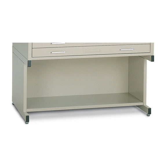 C-Files 7878 High Base with Bookshelf
