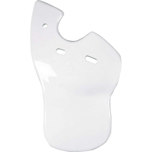 C-Flap-Color:White,Option:For Right Handed Batters