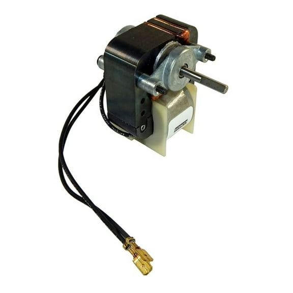 C-Frame Motor 1.05A 3000RPM 115V K161 - CCW Fan Blower Replacement Motor for Ice Makers & Cooling Fans - 1/50 HP Electric Motor