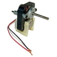 thumbnail image 1 of C-Frame Range Hood Fan Motor - 2 Speed, 3000 RPM, .40 Amps, 115V - Shaded Pole Motor for Kitchen Ventilation (CW Rotation), 1 of 2
