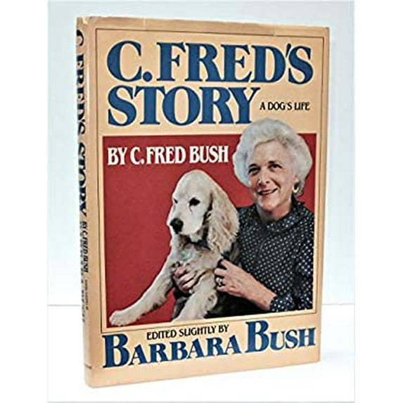 Pre-Owned C. Fred's Story (Hardcover) 0385189710 9780385189712