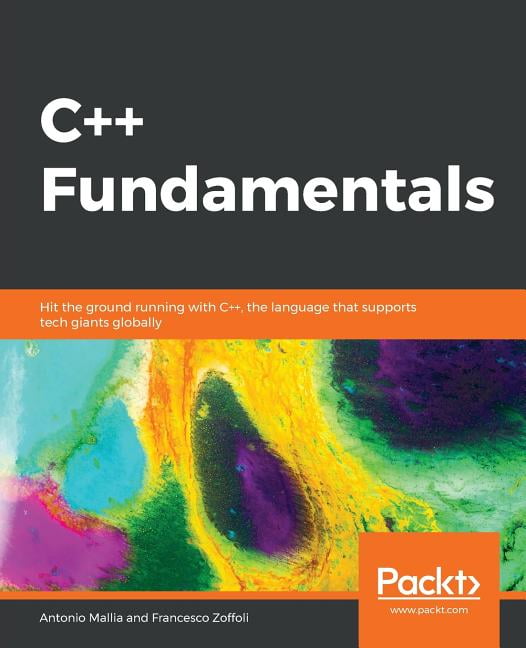 C++ Fundamentals (Paperback) - Walmart.com