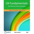 thumbnail image 1 of C# Fundamentals: Quick Reference Essentials and Examples (Paperback), 1 of 1