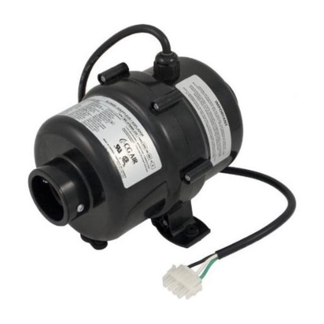 C.G. Air System ME240/60AMP 230V Millenium Blower w/ 3' AMP Cord ME