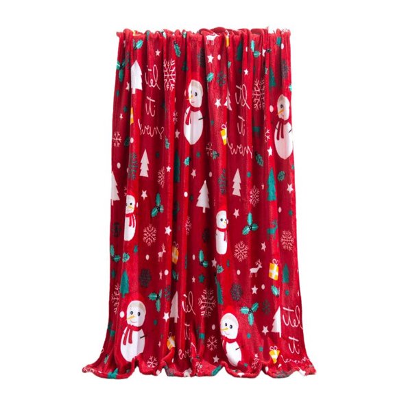 C Grand Plush Winter Blanket 150Cm By 200Cm For Maximum Warmth On Large Beds