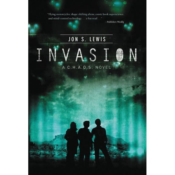 C.H.A.O.S. Novel: Invasion (Paperback)