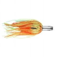 thumbnail image 1 of C+H C&H Billy Baits Master Hooker Lure 5.5in Green,Yellow,Orange Firetip Lures, 1 of 3
