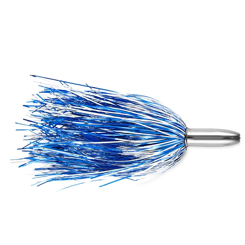 C+H C&H Billy Baits Mini Turbo Slammer Lure 5.5in Blue Silver,Blue ...