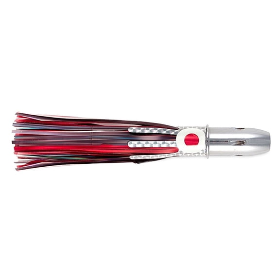 C+H C&H Billy Baits Smoke Rattle & Troll Lure 6oz Black,Red Lures