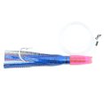 thumbnail image 1 of C+H C&H Rattle Jet Rigged & Ready Blue,Fleck Mylar Lures, 1 of 9