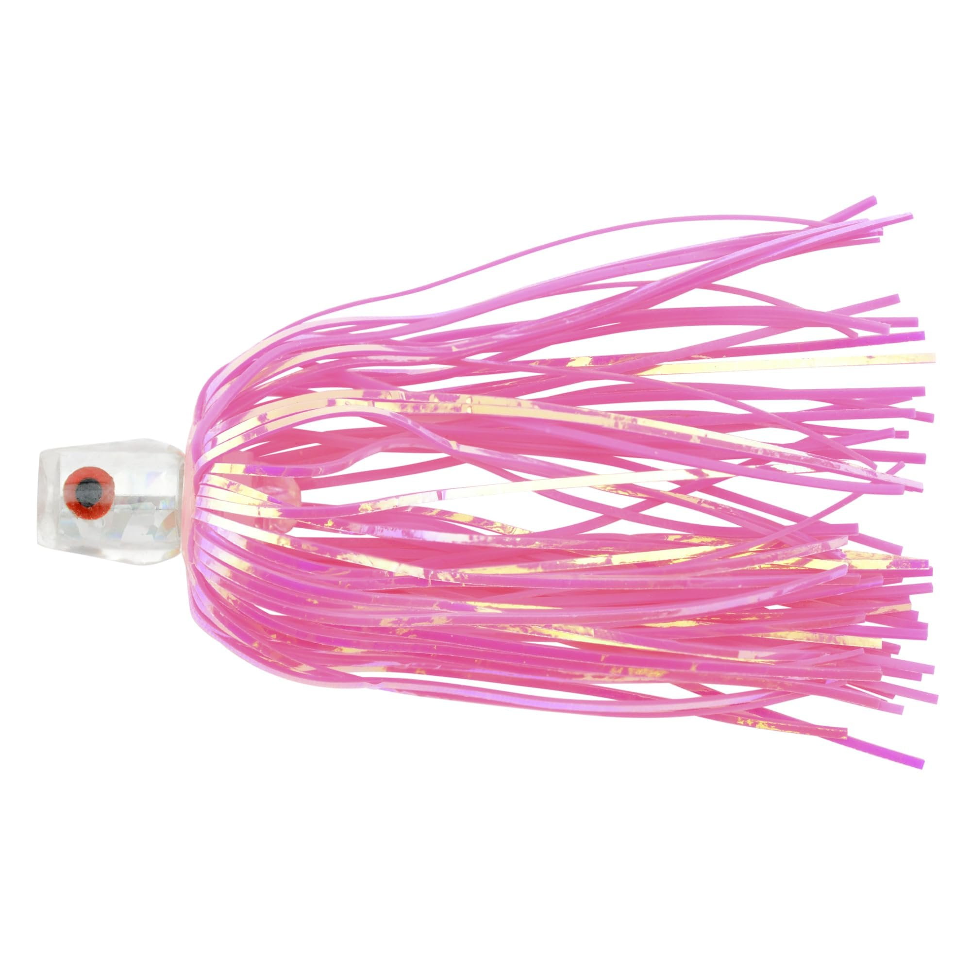 c and h fishing lures C&H Lil' Stubby Mylar Lure parts from Minn Kota C&H Lures Rattle Jet Saltwater