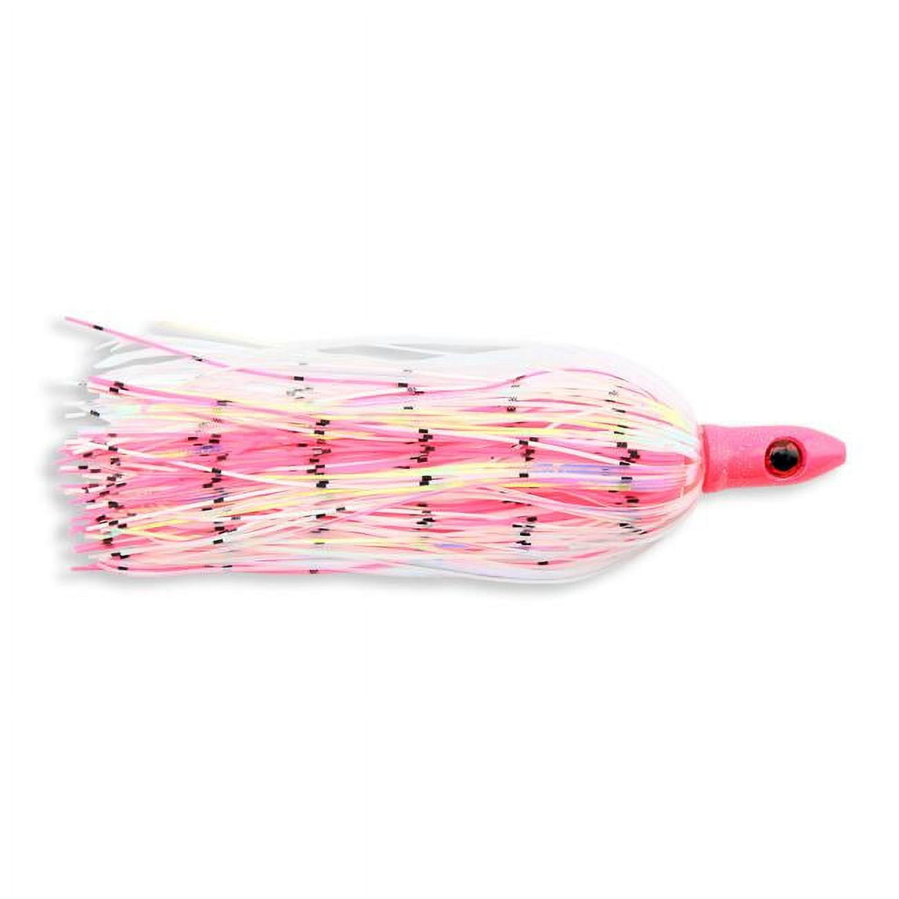 C&H CH-MB02-1 Mahi Buster Bling, 1oz (28.3 g), Pink Silver Glitter